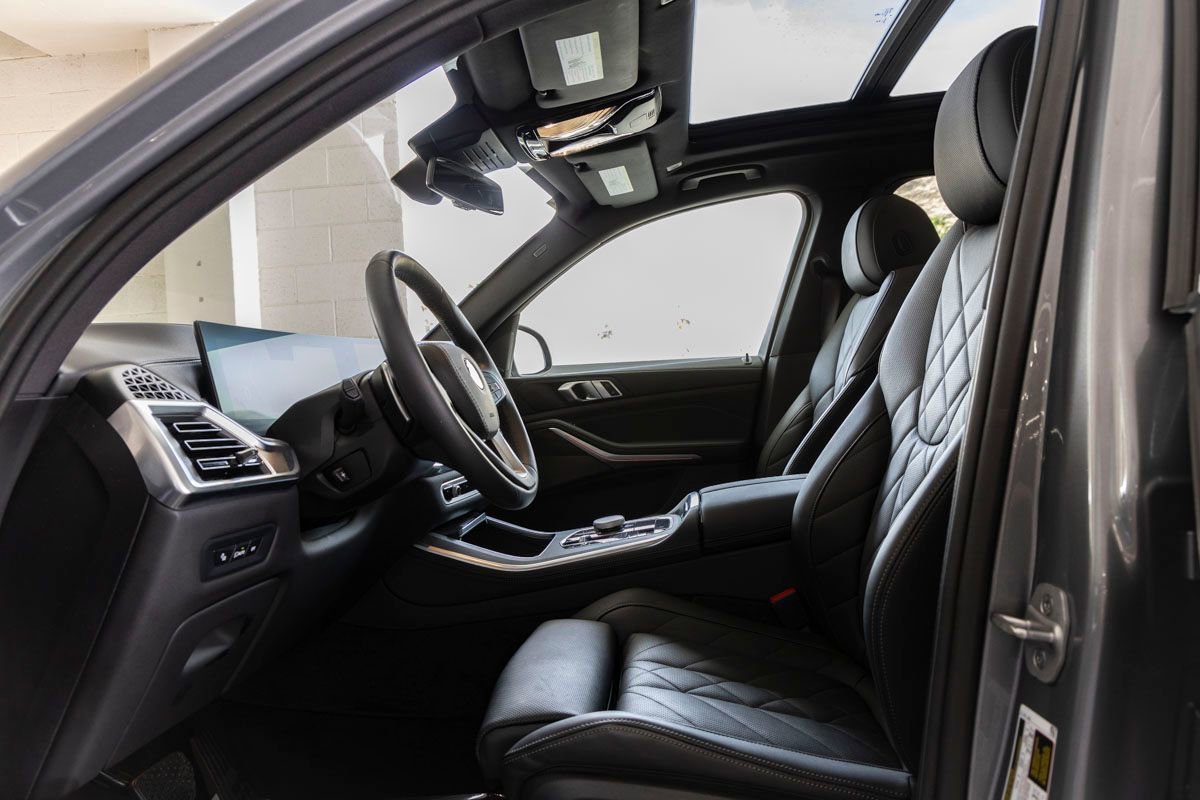 Certified 2024 BMW X5 sDrive40i w/ Premium Package image 14