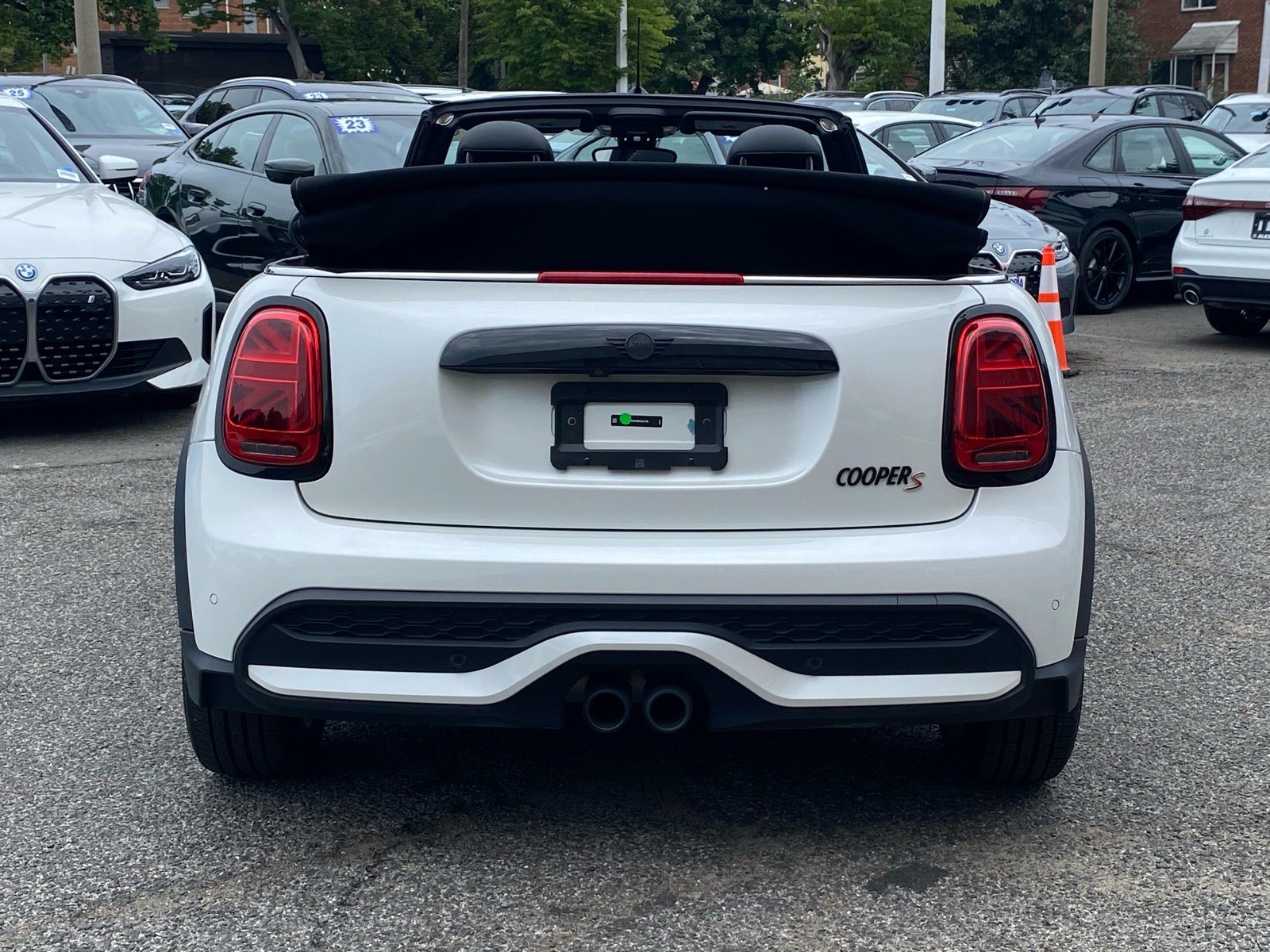 Used 2024 MINI Cooper S FWD image 4