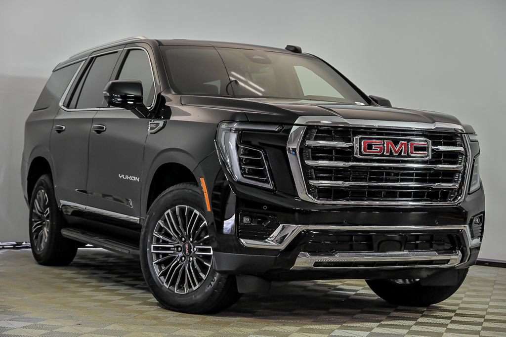 New 2026 GMC Yukon Elevation w/ Elevation Premium Package AWD/4WD image 1