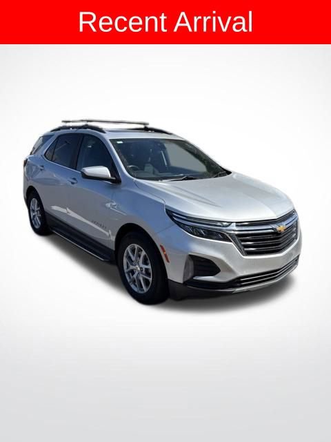 Used 2022 Chevrolet Equinox LT