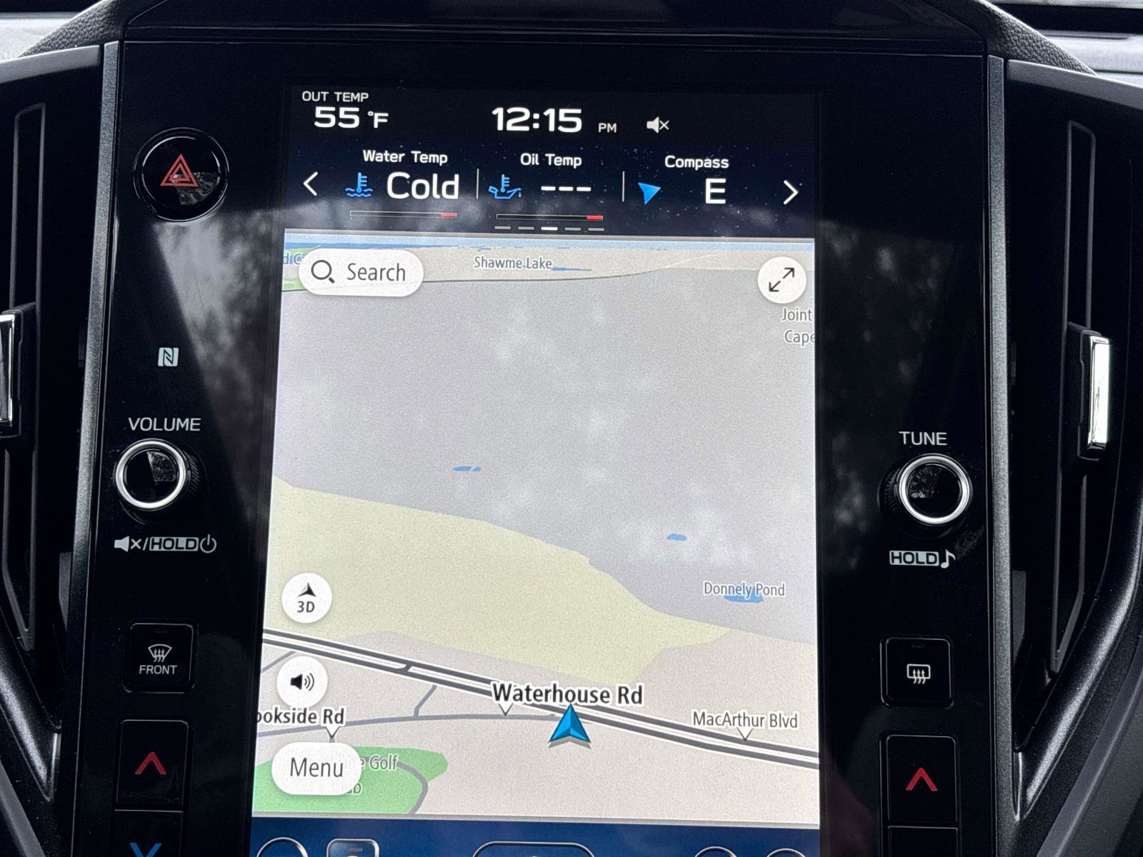 Certified 2025 Subaru Forester Premium image 24