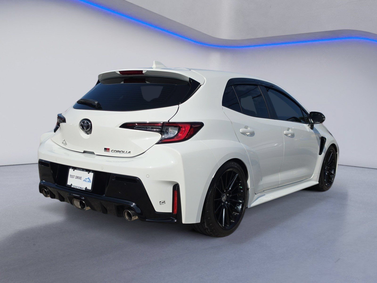 Used 2024 Toyota Corolla GR AWD/4WD image 6