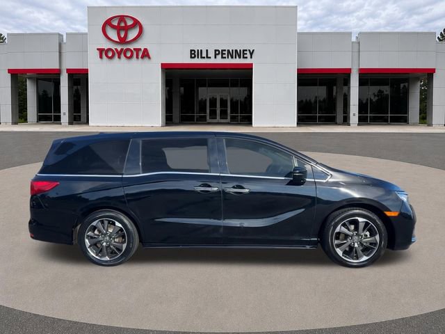 Used 2023 Honda Odyssey Elite image 6