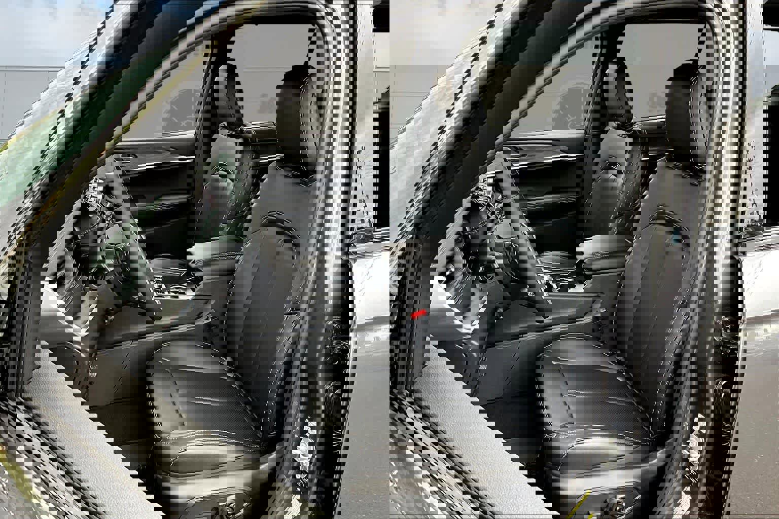 New 2025 Jeep Grand Cherokee L Limited w/ Luxury Tech Group II image 11