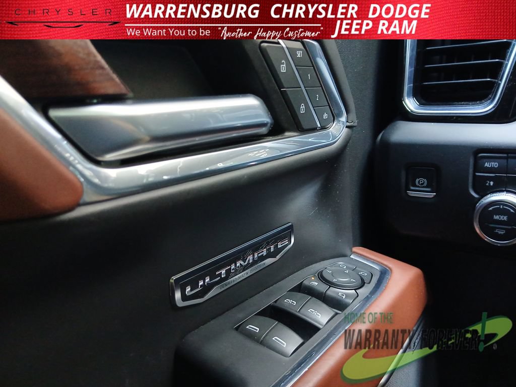 Used 2023 GMC Sierra 1500 Denali Ultimate AWD/4WD image 31