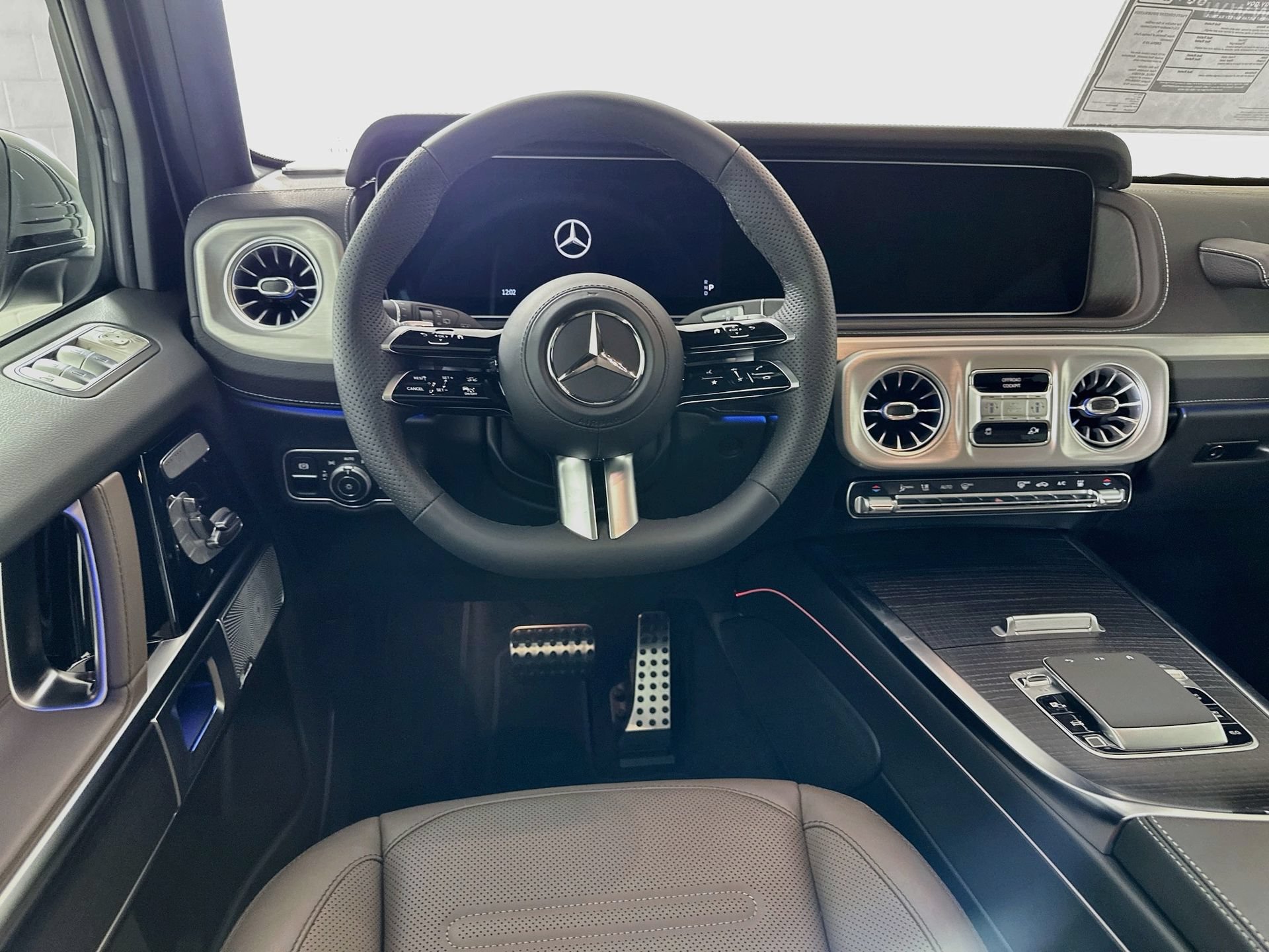 New 2027 Mercedes-Benz G 580 e image 25
