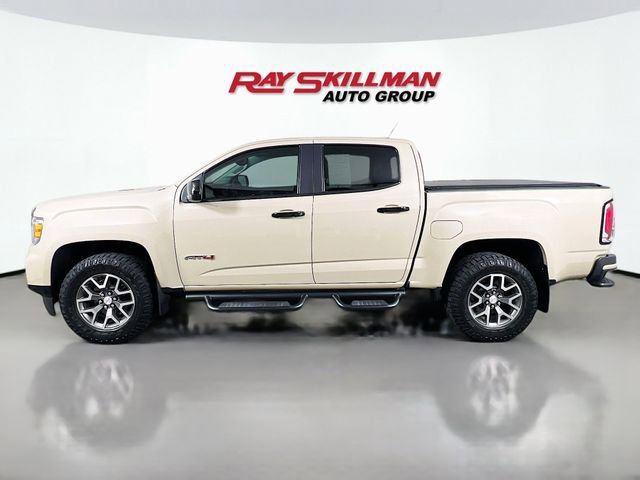 Used 2021 GMC Canyon AT4 w/ Driver Alert Package AWD/4WD image 4