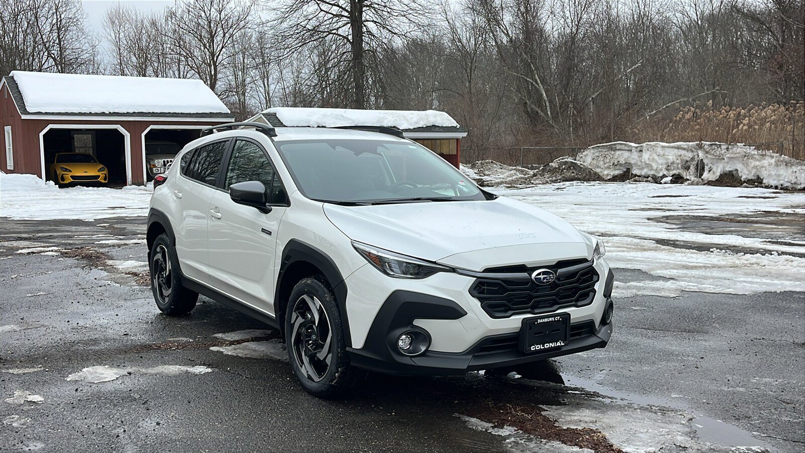 New 2026 Subaru Crosstrek 2.5i Limited AWD/4WD image 2