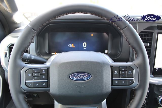 New 2025 Ford F150 Lariat w/ Equipment Group 502A High image 18