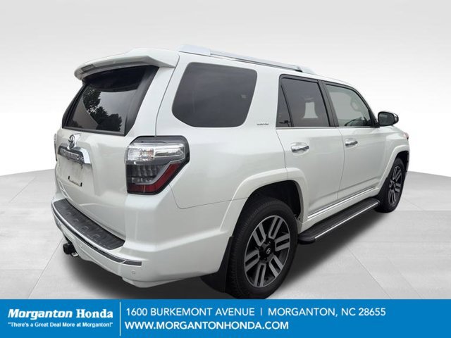 Used 2022 Toyota 4Runner Limited AWD/4WD image 7