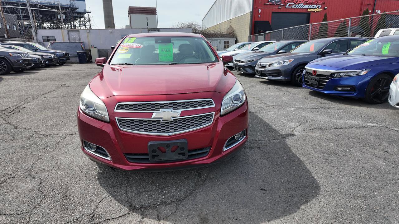 Used 2013 Chevrolet Malibu LTZ image 4