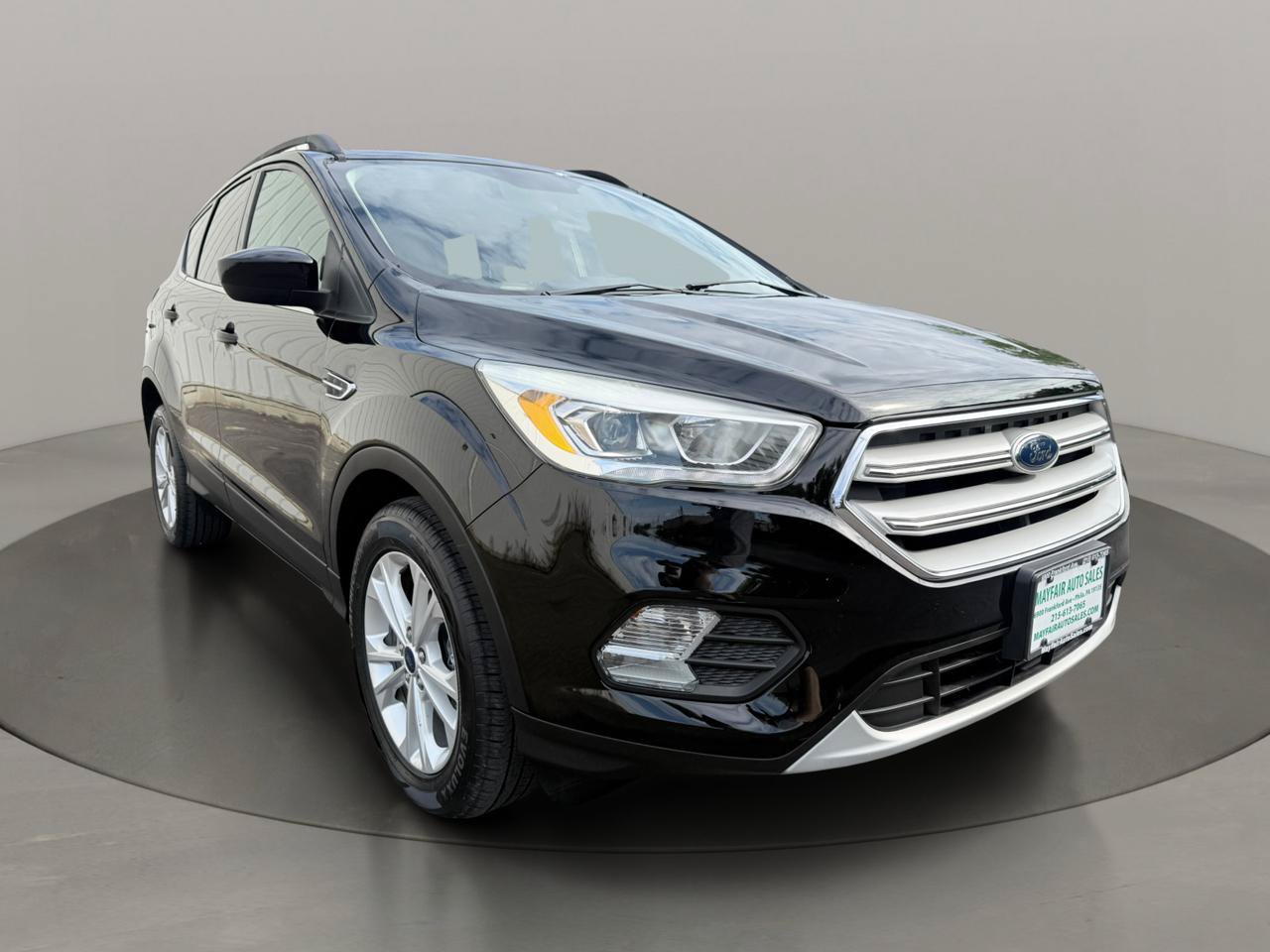 Used 2018 Ford Escape SEL AWD/4WD image 7