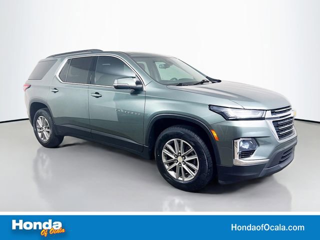 Used 2023 Chevrolet Traverse LT FWD image 1