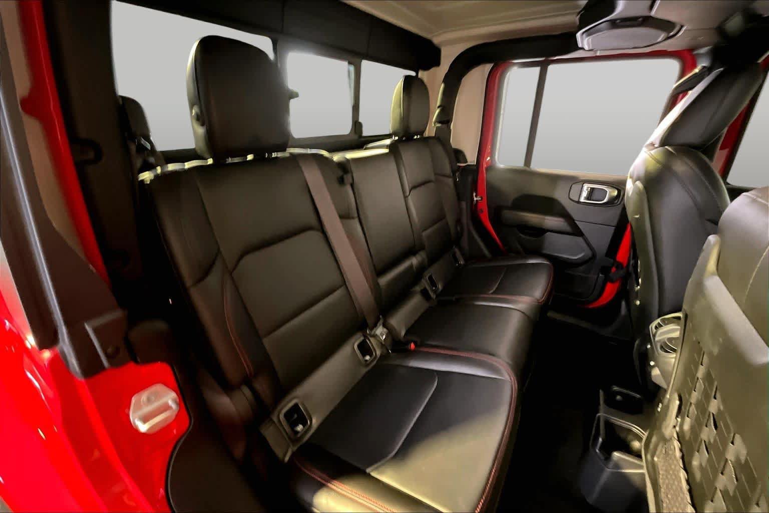 Used 2021 Jeep Gladiator Rubicon AWD/4WD image 20