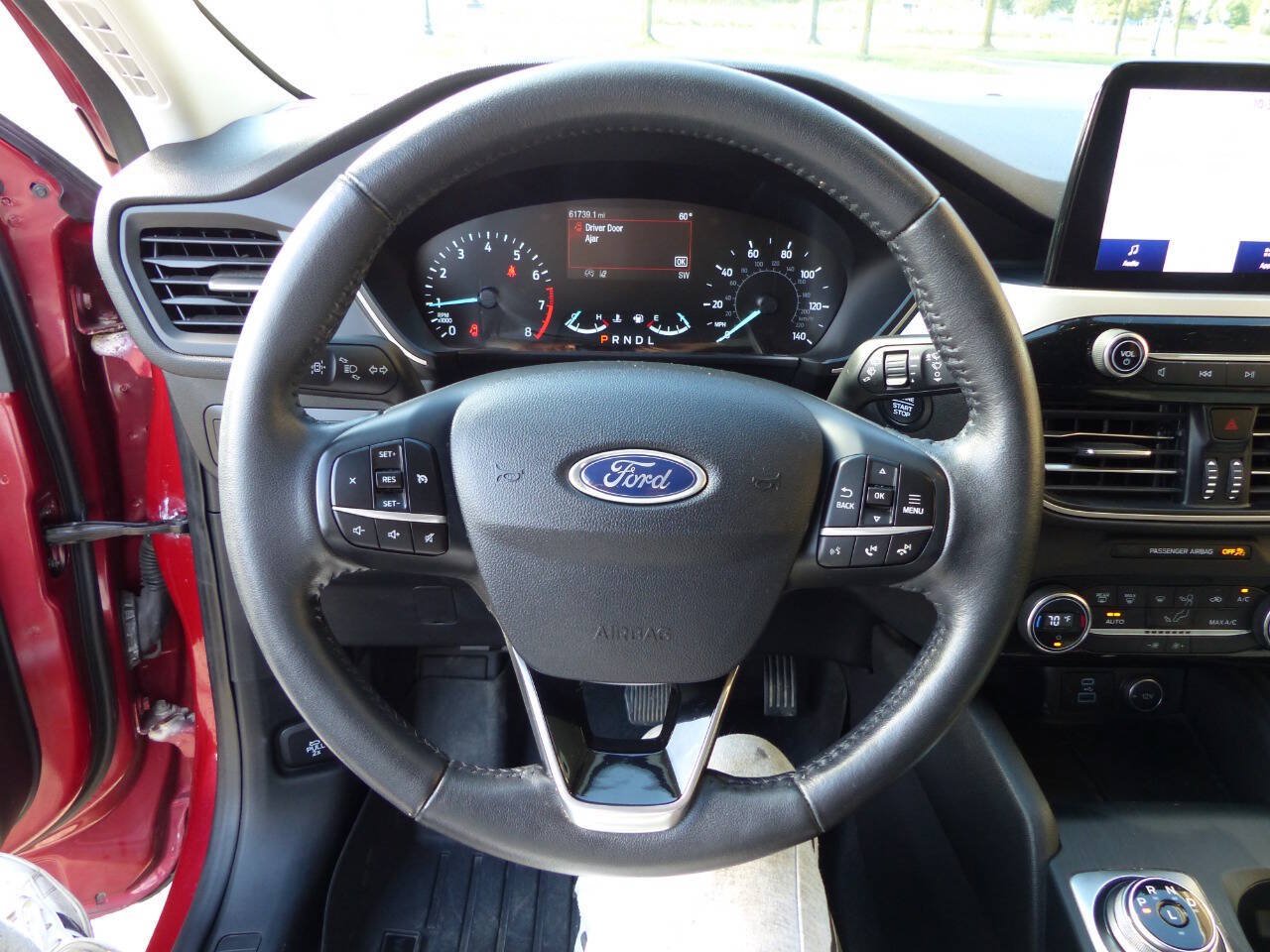 Used 2021 Ford Escape SE w/ Convenience Package AWD/4WD image 24