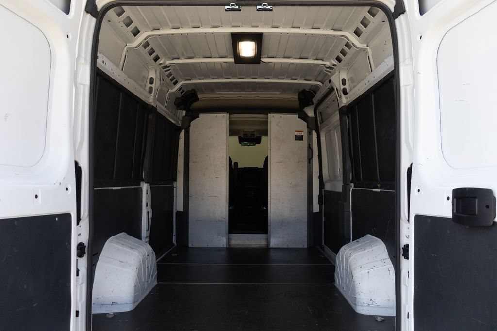 Used 2023 RAM ProMaster 1500 FWD image 14