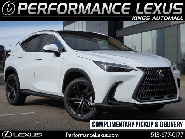 New 2026 Lexus NX 450h+ 450h+ Luxury image 1
