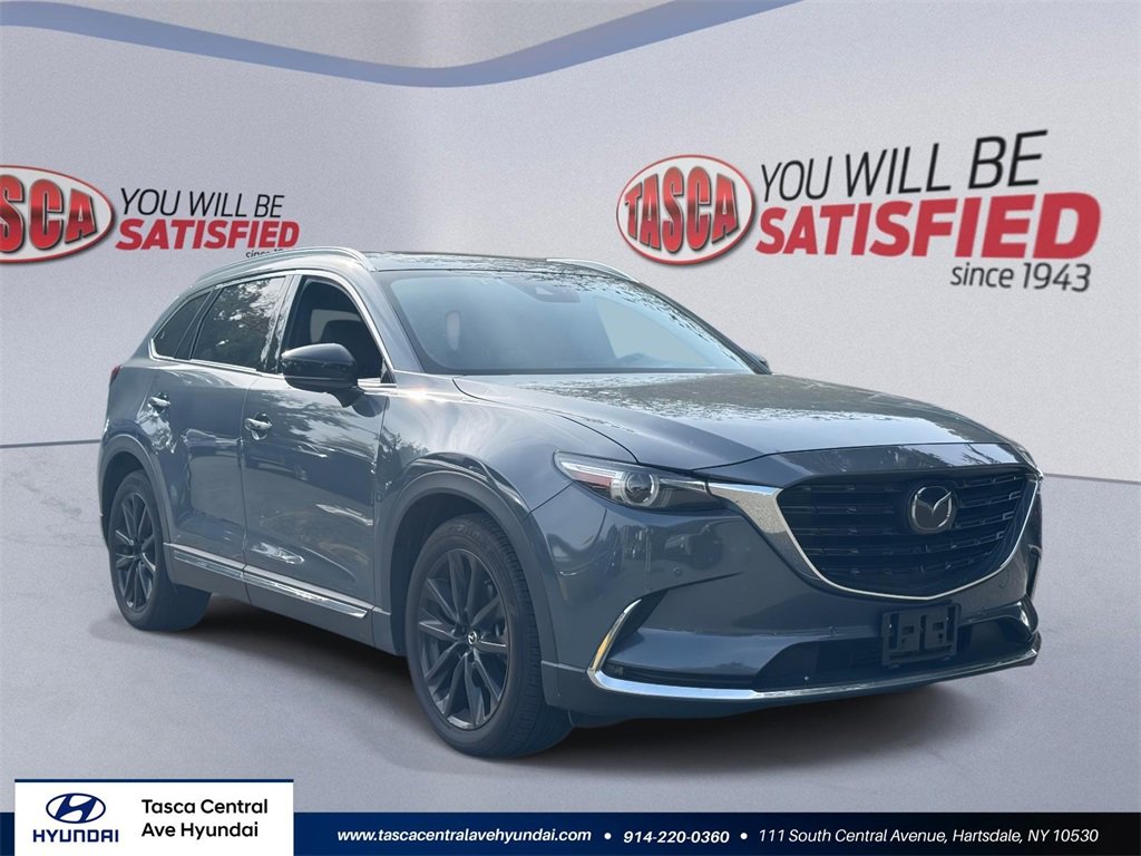 Used 2023 MAZDA CX-9 Carbon Edition image 1