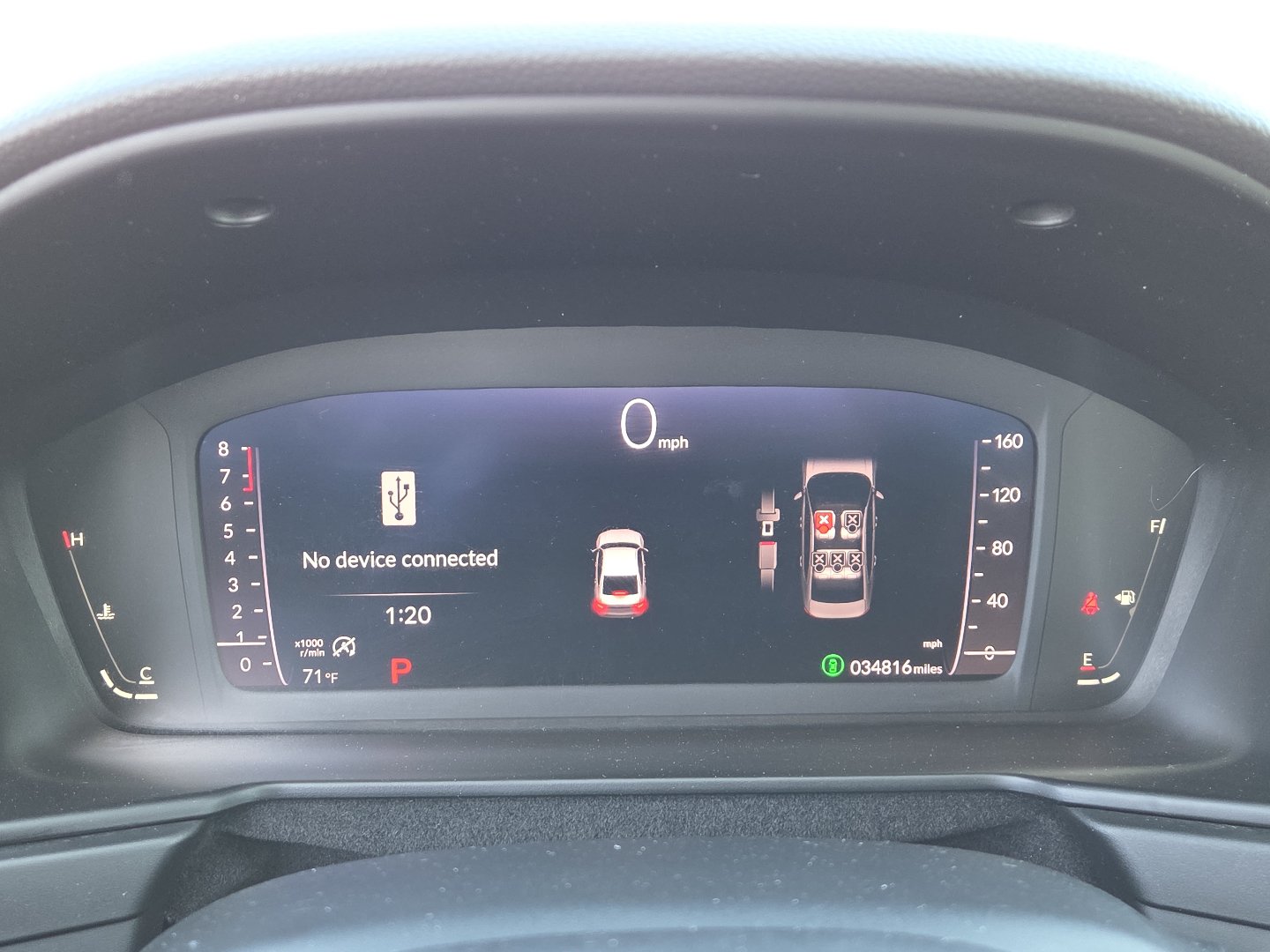 Used 2024 Honda Accord EX image 26