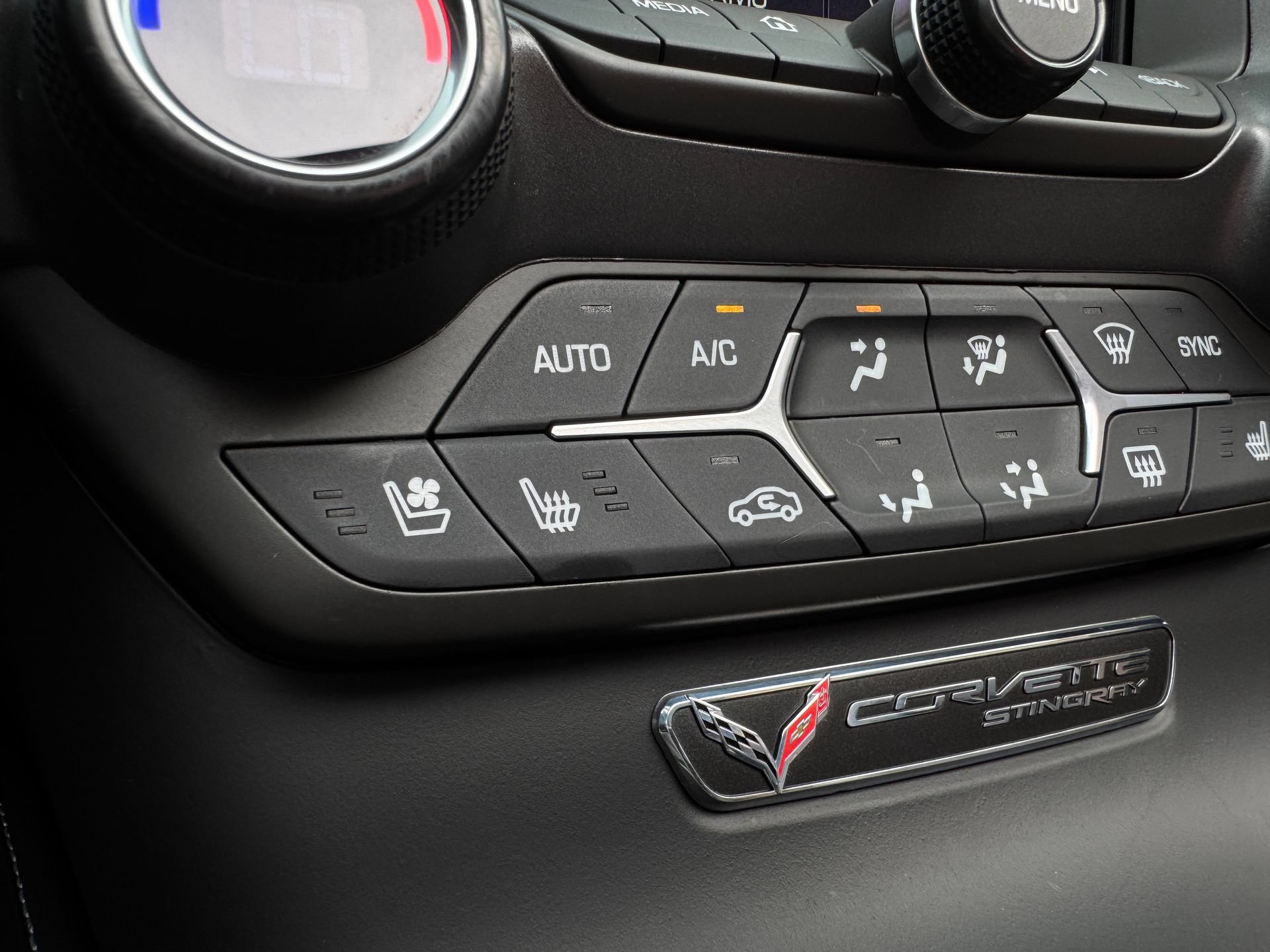 Used 2014 Chevrolet Corvette Stingray Convertible w/ 3LT Preferred Equipment Group RWD image 58