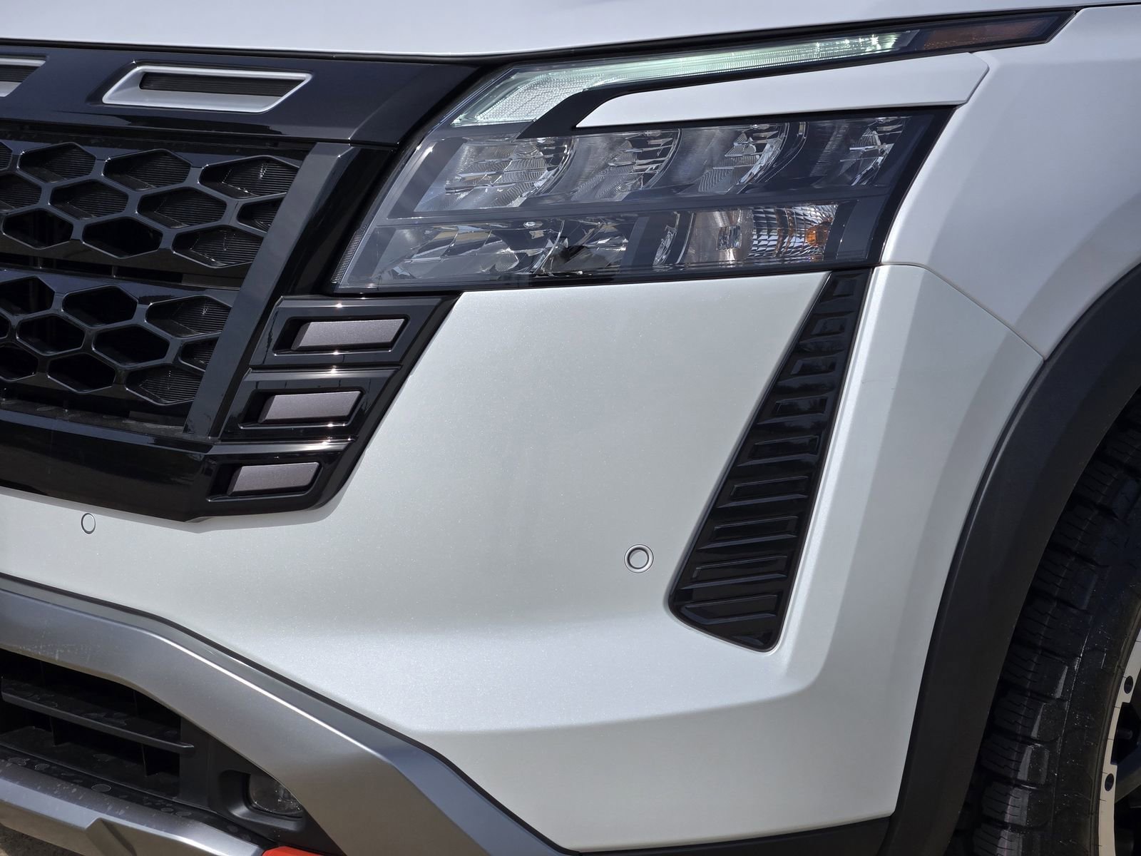 New 2026 Nissan Pathfinder Rock Creek image 9