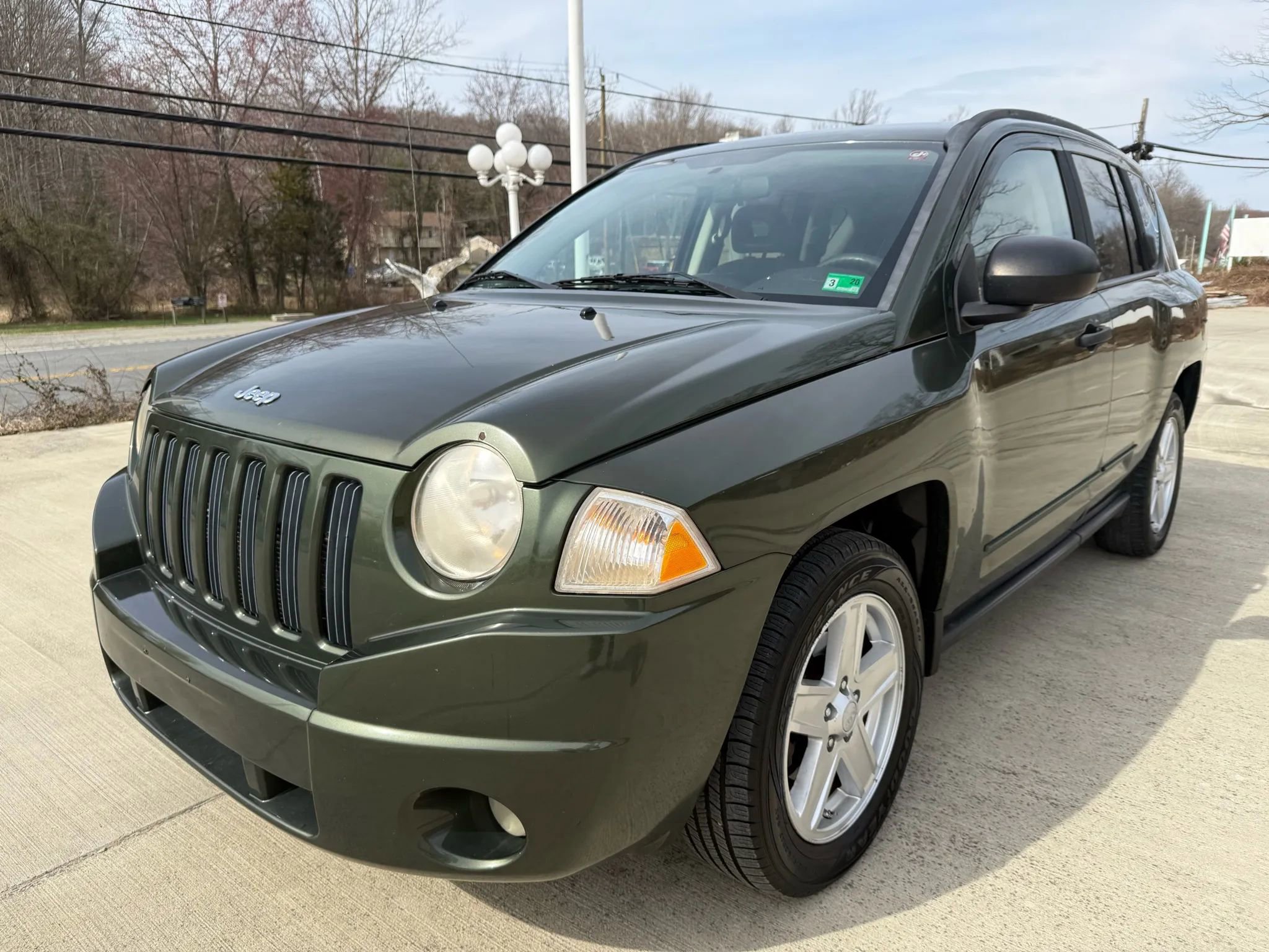 Used 2009 Jeep Compass Sport