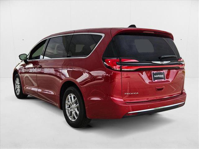 New 2025 Chrysler Pacifica Select image 9