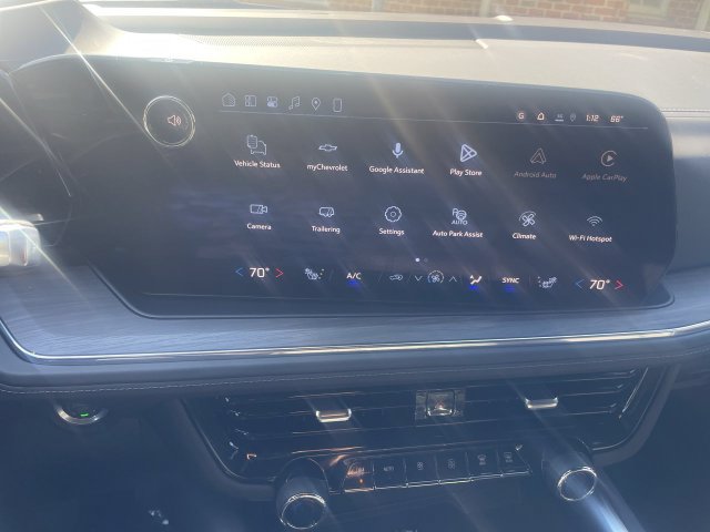 New 2027 Chevrolet Tahoe Z71 w/ Z71 Off-Road Package AWD/4WD image 16