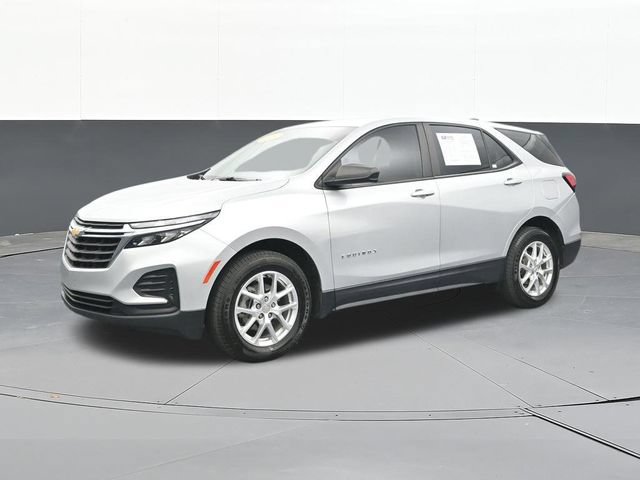Used 2022 Chevrolet Equinox LS FWD image 7