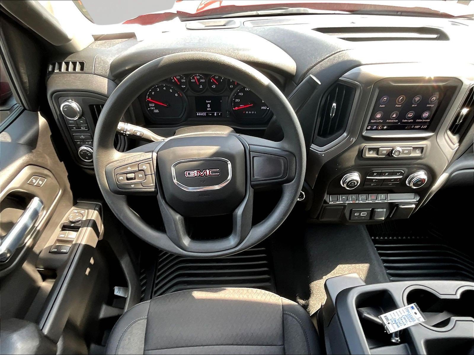 New 2026 GMC Sierra 1500 Pro w/ Graphite Edition AWD/4WD image 9