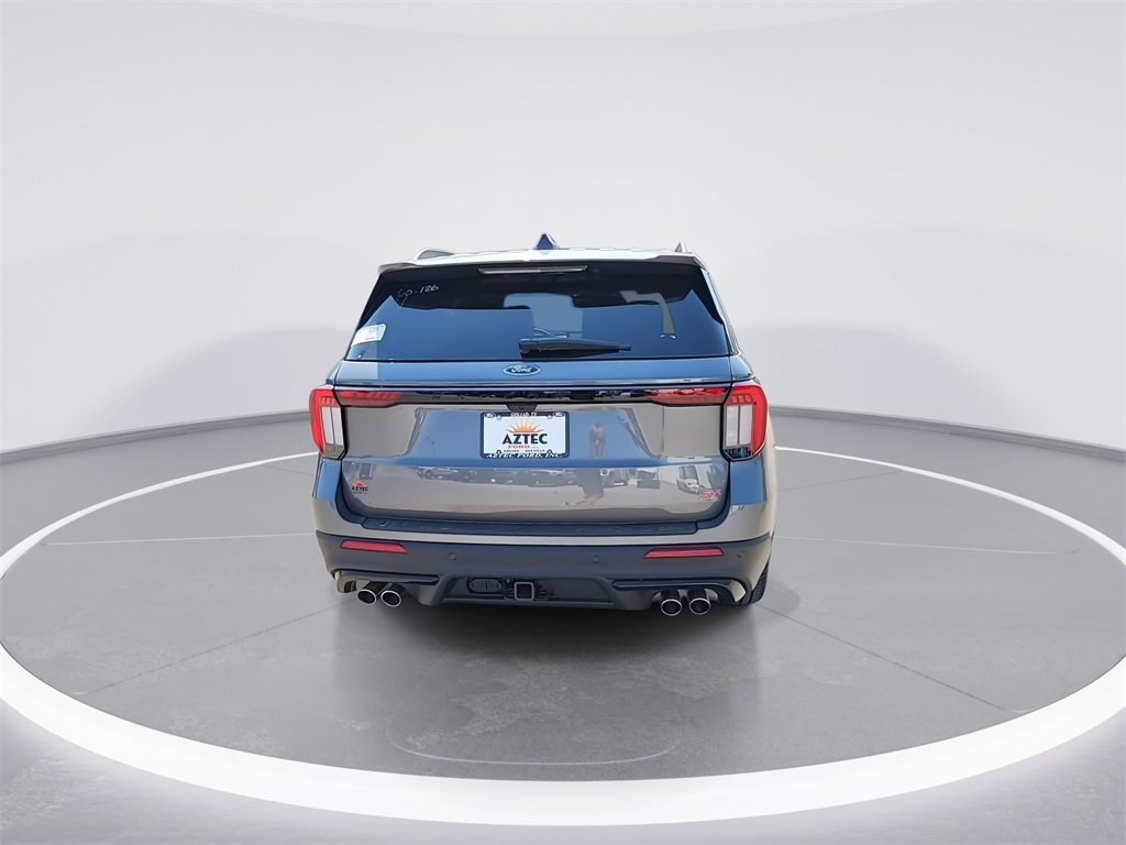 New 2025 Ford Explorer ST w/ Sun And Sound Package image 7