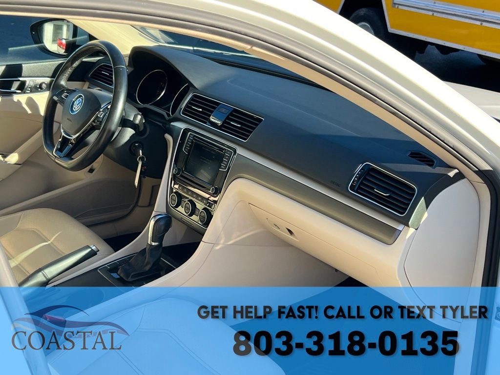 Used 2018 Volkswagen Passat 2.0T image 27
