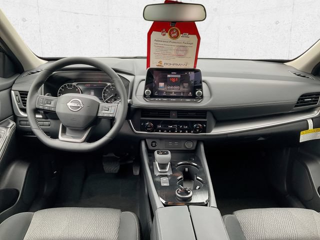 New 2026 Nissan Rogue SV w/ Cold Weather Package AWD/4WD image 13