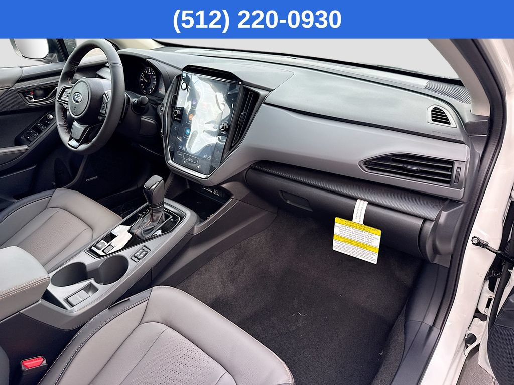 New 2026 Subaru Crosstrek 2.5i Limited w/ Popular Package #3A AWD/4WD image 36