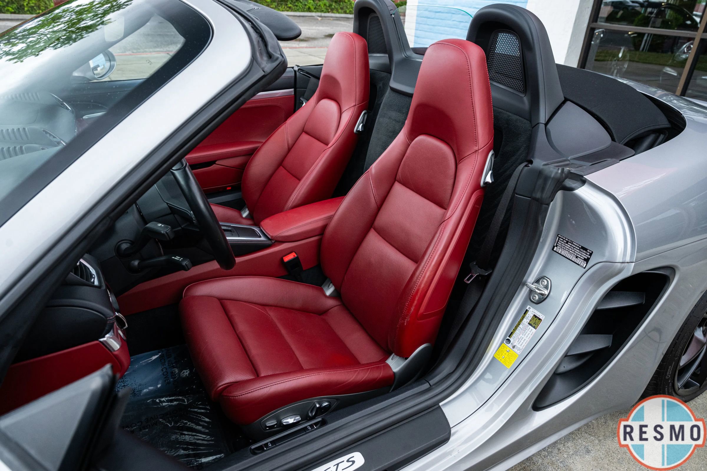 Used 2019 Porsche 718 Boxster GTS image 9