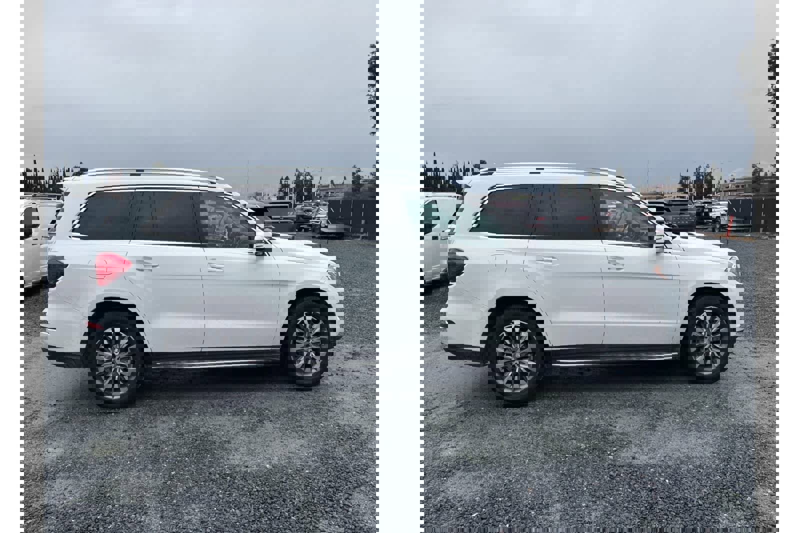 Used 2016 Mercedes-Benz GL 320 GL 350 BlueTEC image 9