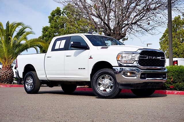 Certified 2022 RAM 2500 Big Horn w/ Cold Weather Group image 2
