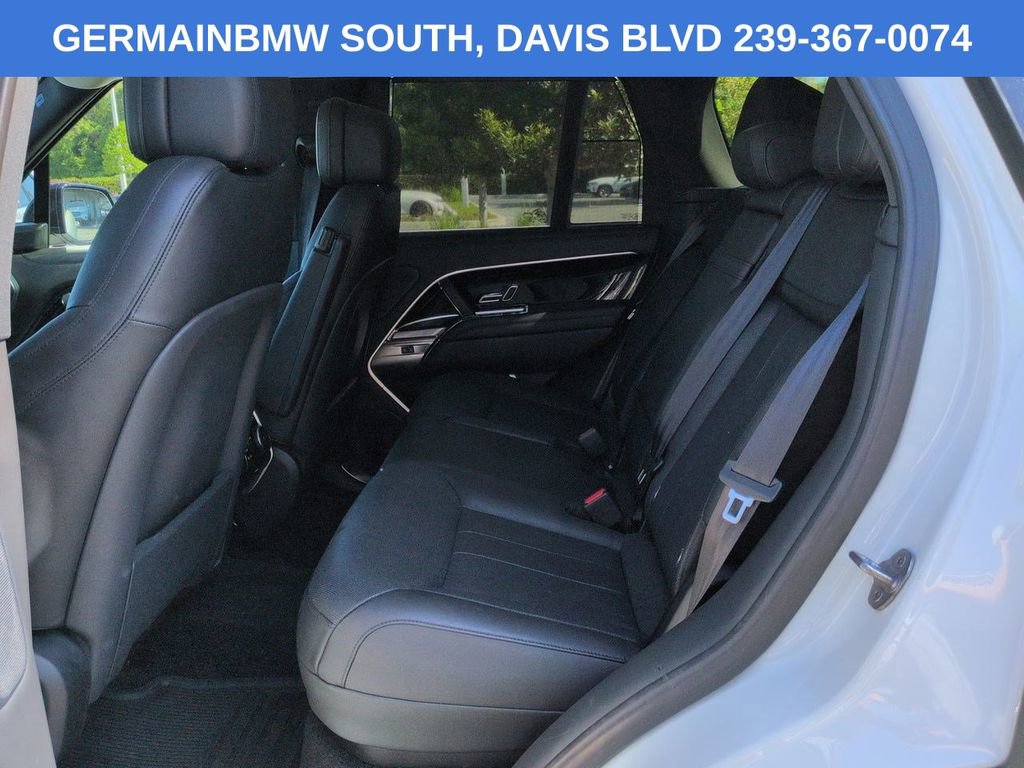 Used 2022 Land Rover Range Rover SE AWD/4WD image 15