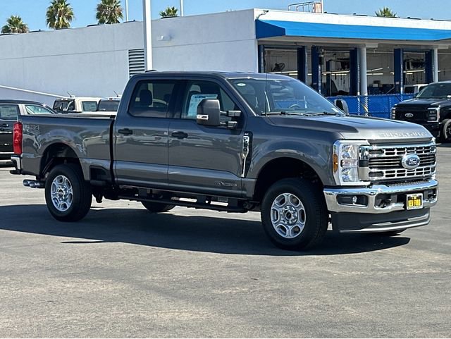 New 2026 Ford F250 XLT image 3