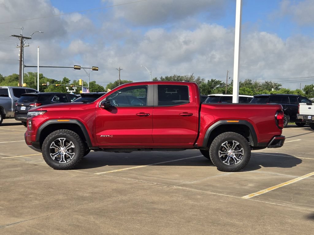 Used 2024 GMC Canyon AT4 w/ Technology Package AWD/4WD image 3