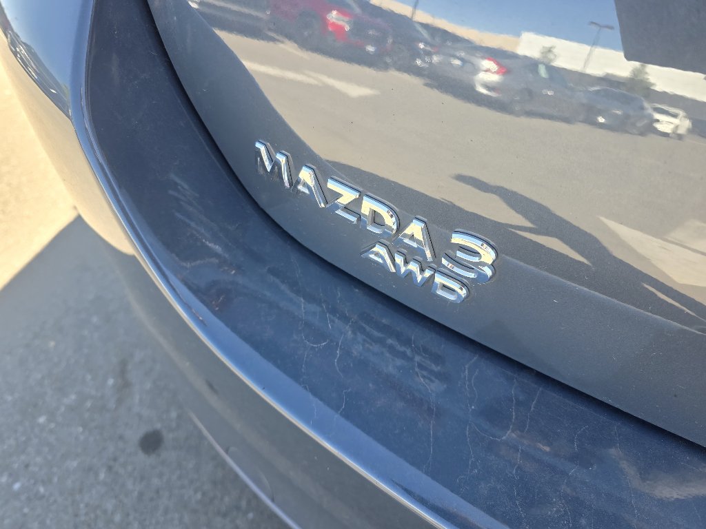 Used 2025 MAZDA MAZDA3 s AWD/4WD image 10