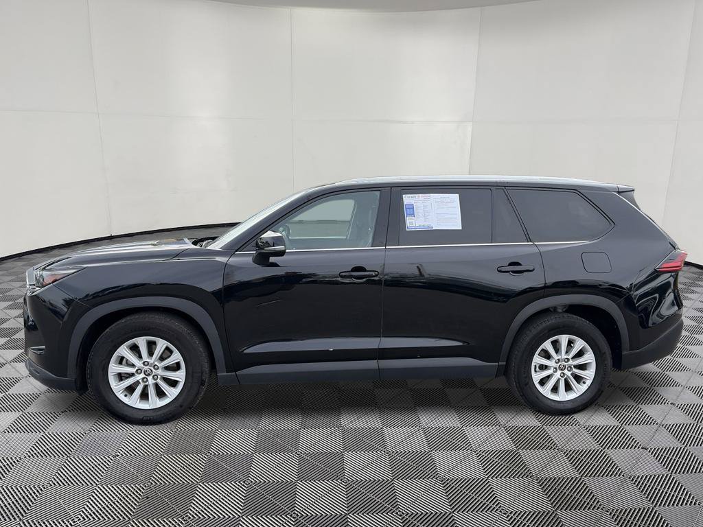 Used 2025 Toyota Grand Highlander AWD image 5