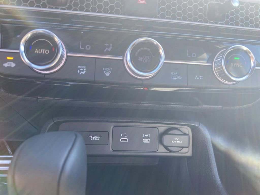 New 2026 Honda Civic Sport image 19