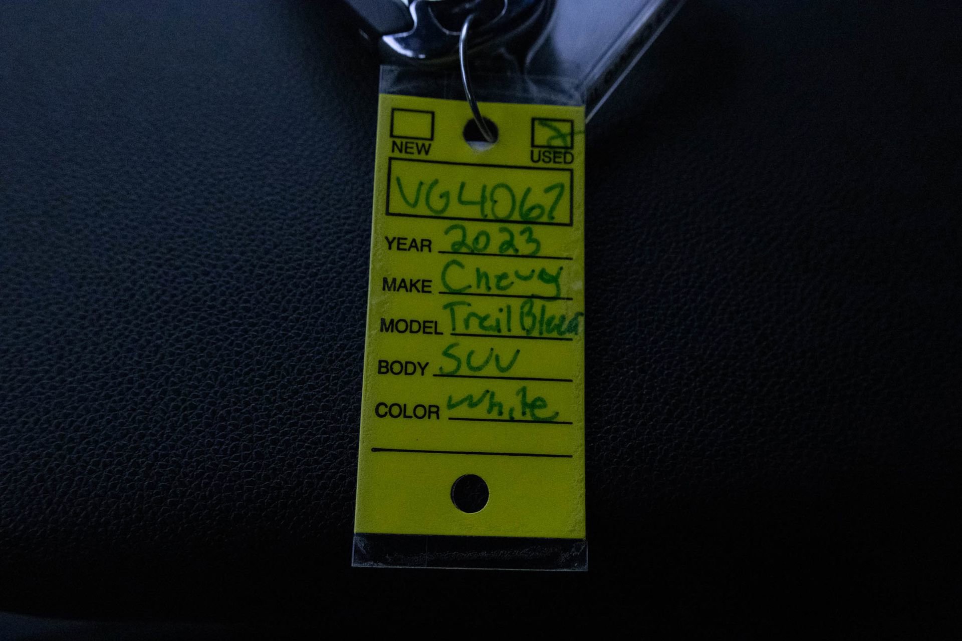 Used 2023 Chevrolet TrailBlazer RS w/ Convenience Package image 27