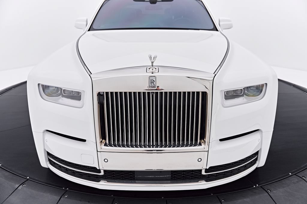Used 2021 Rolls-Royce Phantom Sedan RWD image 20
