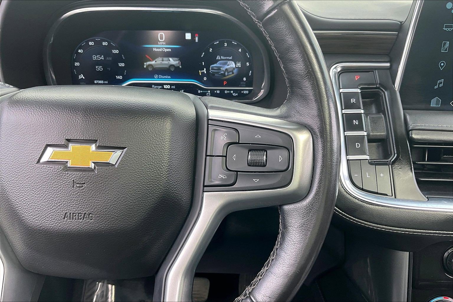 Used 2022 Chevrolet Tahoe LT w/ LT Signature Plus Package AWD/4WD image 24