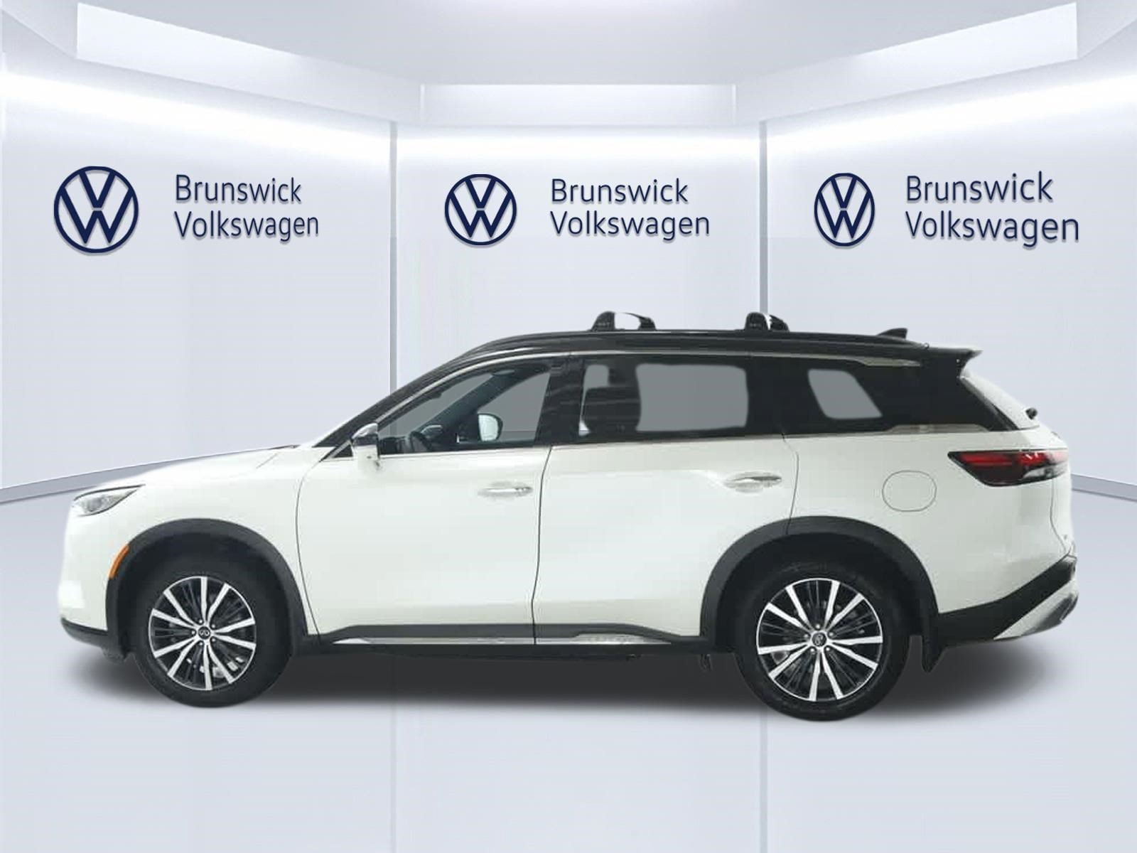 Used 2023 INFINITI QX60 Autograph w/ Cargo Package AWD/4WD image 44