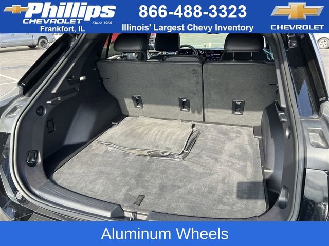 Certified 2025 Chevrolet Equinox EV LT image 21