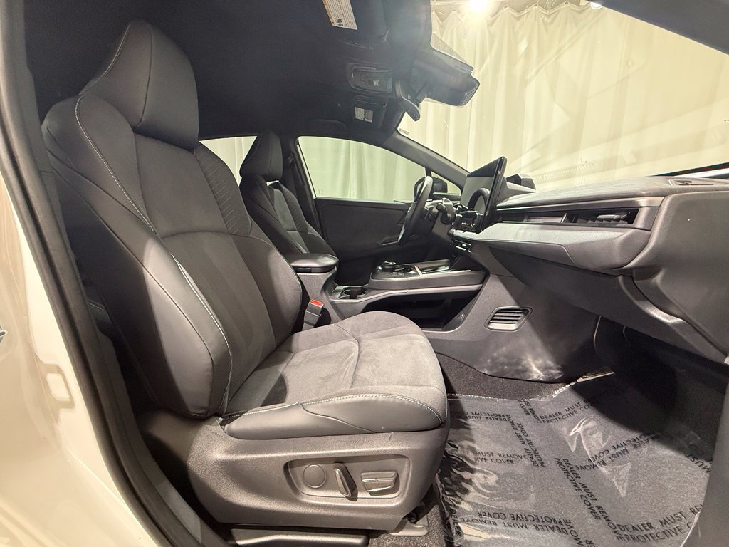 Certified 2026 Toyota C-HR AWD/4WD image 21