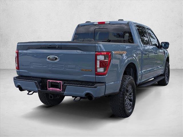 Certified 2023 Ford F150 Tremor w/ Equipment Group 402A High AWD/4WD image 5